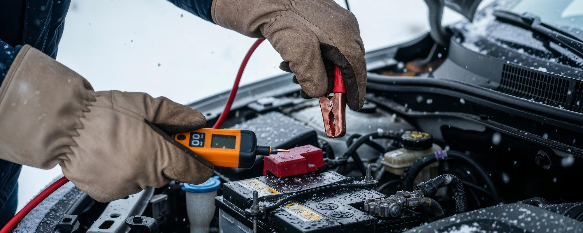 How Long Will My Car Battery Last in Cold Weather?
