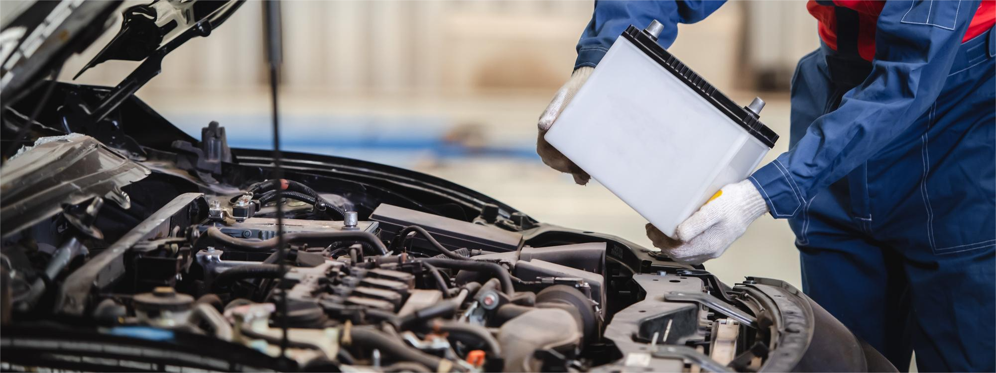 Battery Replacement in Brodhead, WI