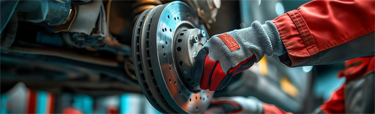 Why Is My Car Making a Squealing Noise When Braking?