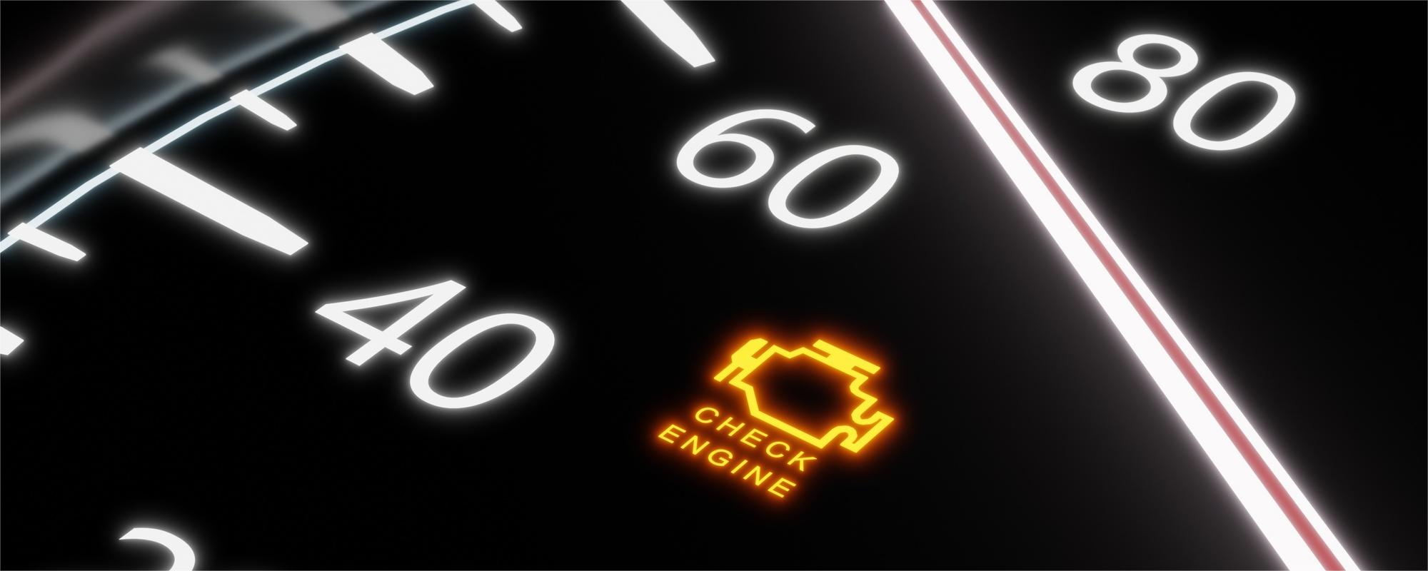 What Causes My Check Engine Light to Come On?