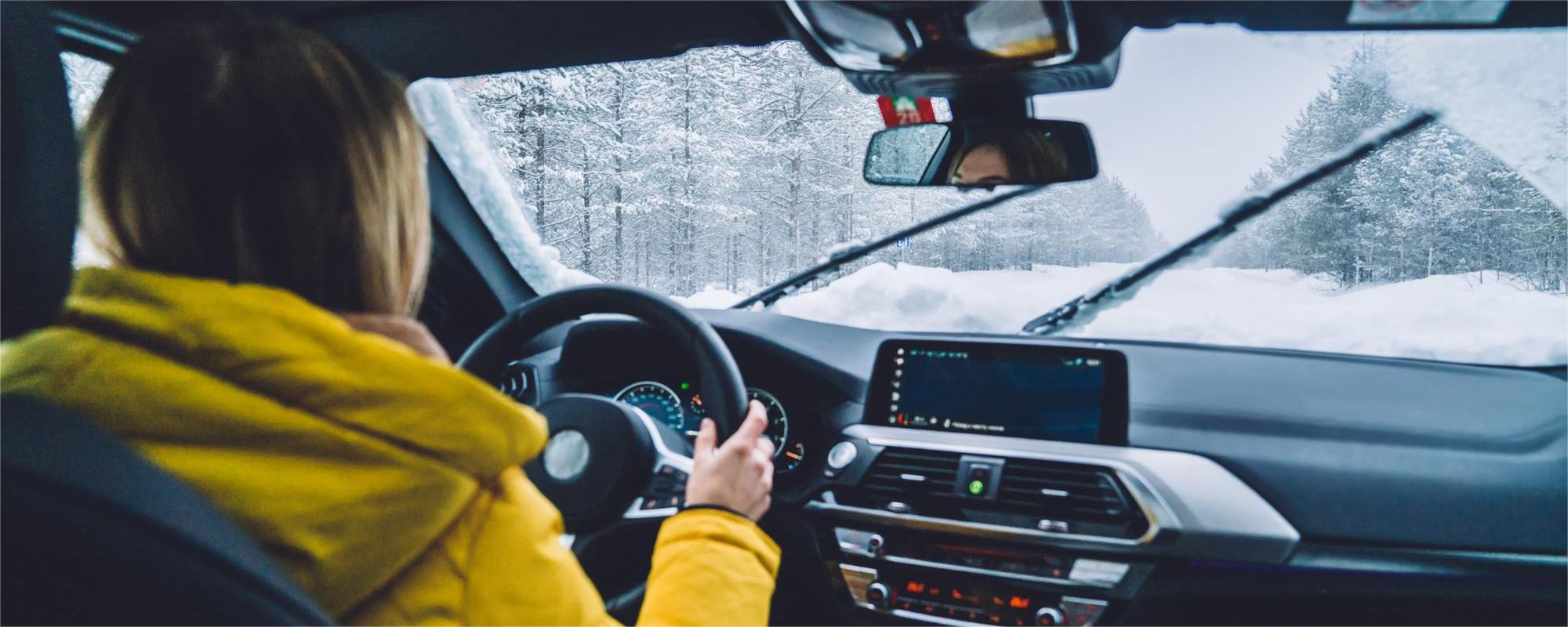 How to Improve Fuel Economy in Winter Driving
