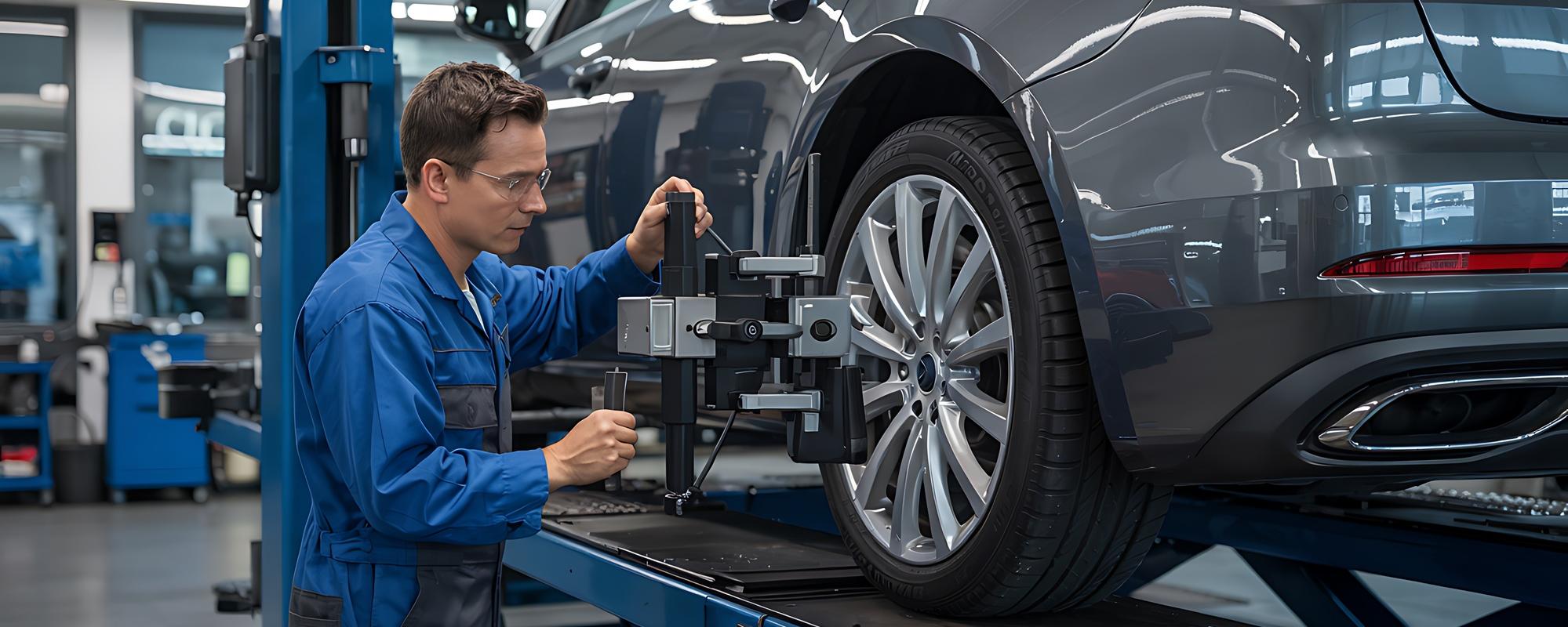 when to get wheel alignment