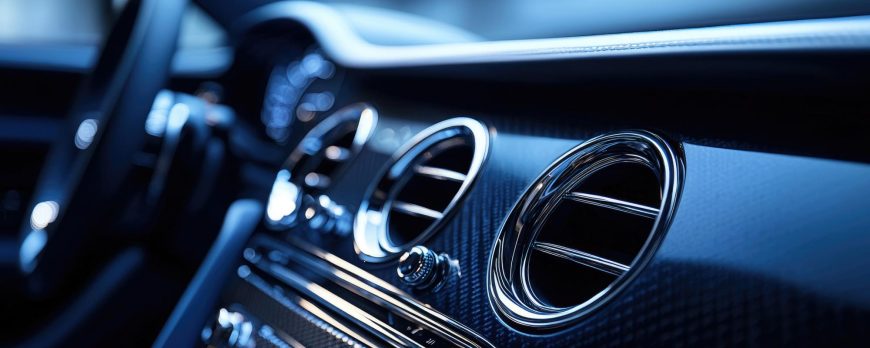 Car AC blowing warm air