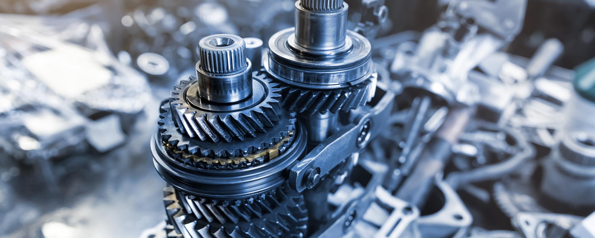 repair vs replace transmission