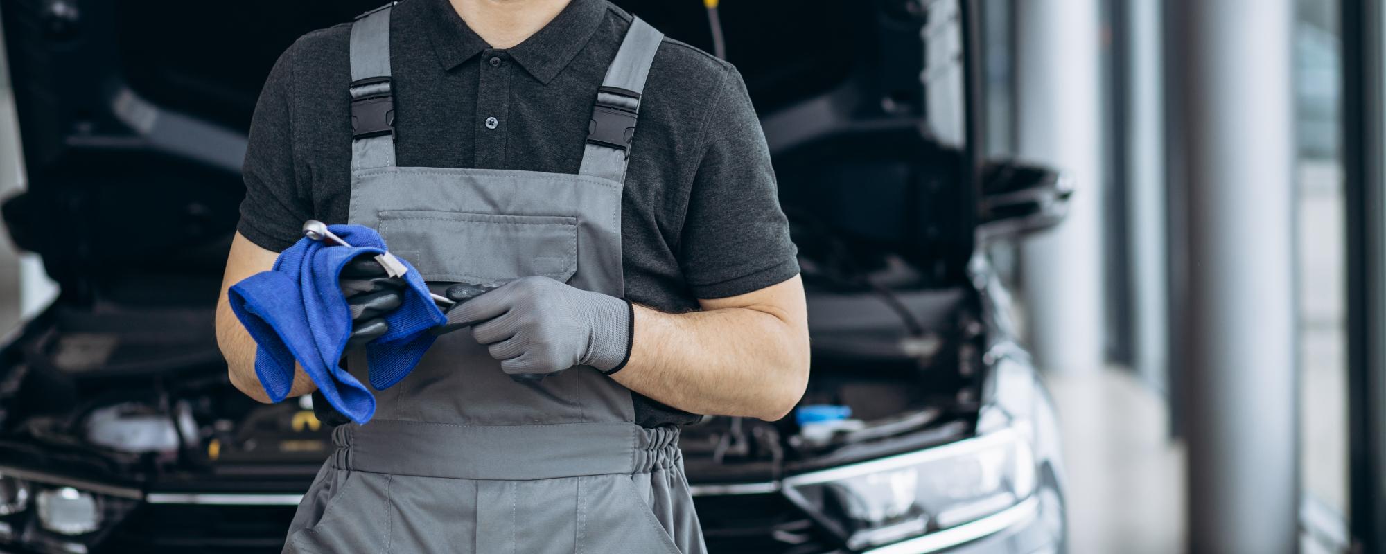 Finding a Mechanic You Can Trust in Brodhead