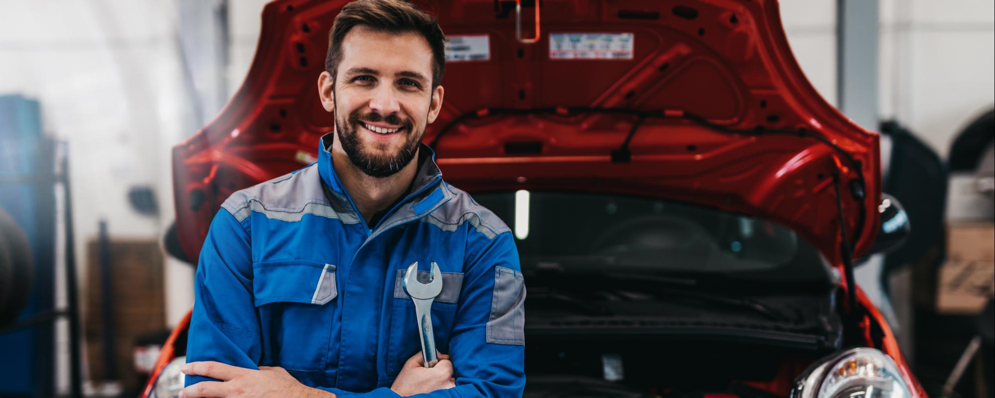 Seasonal car maintenance Brodhead