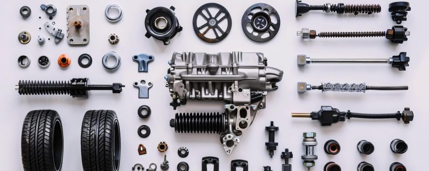 car repair parts comparison