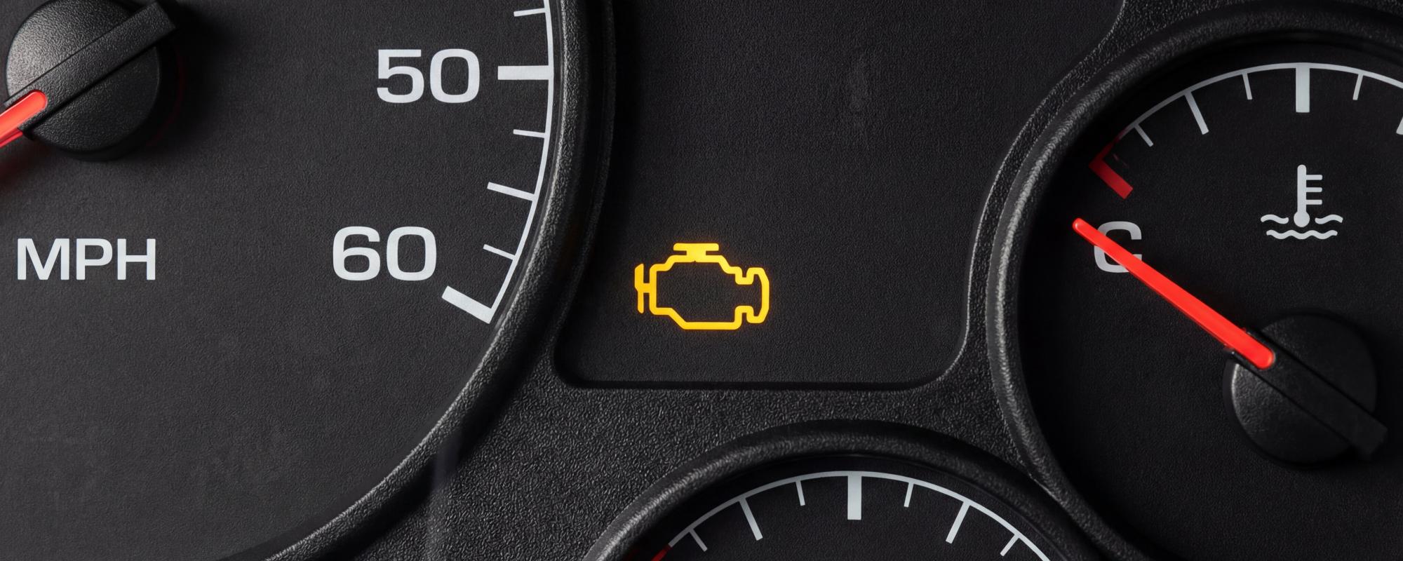 check engine light diagnosis