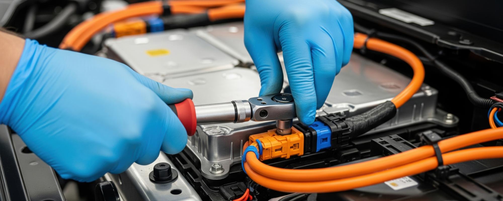 Hybrid Maintenance vs. Gas Vehicles: What’s Different?